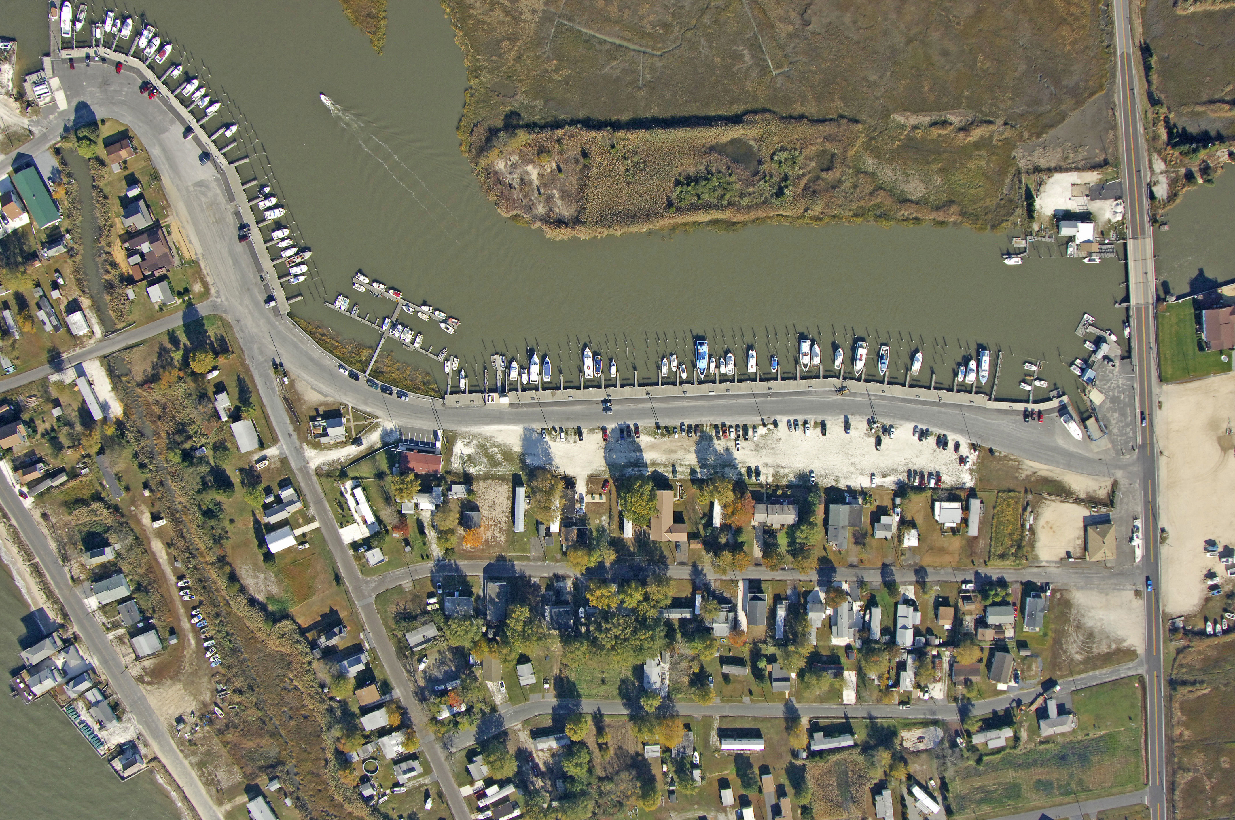Fortescue State Marina in Fortescue, NJ, United States Marina Reviews