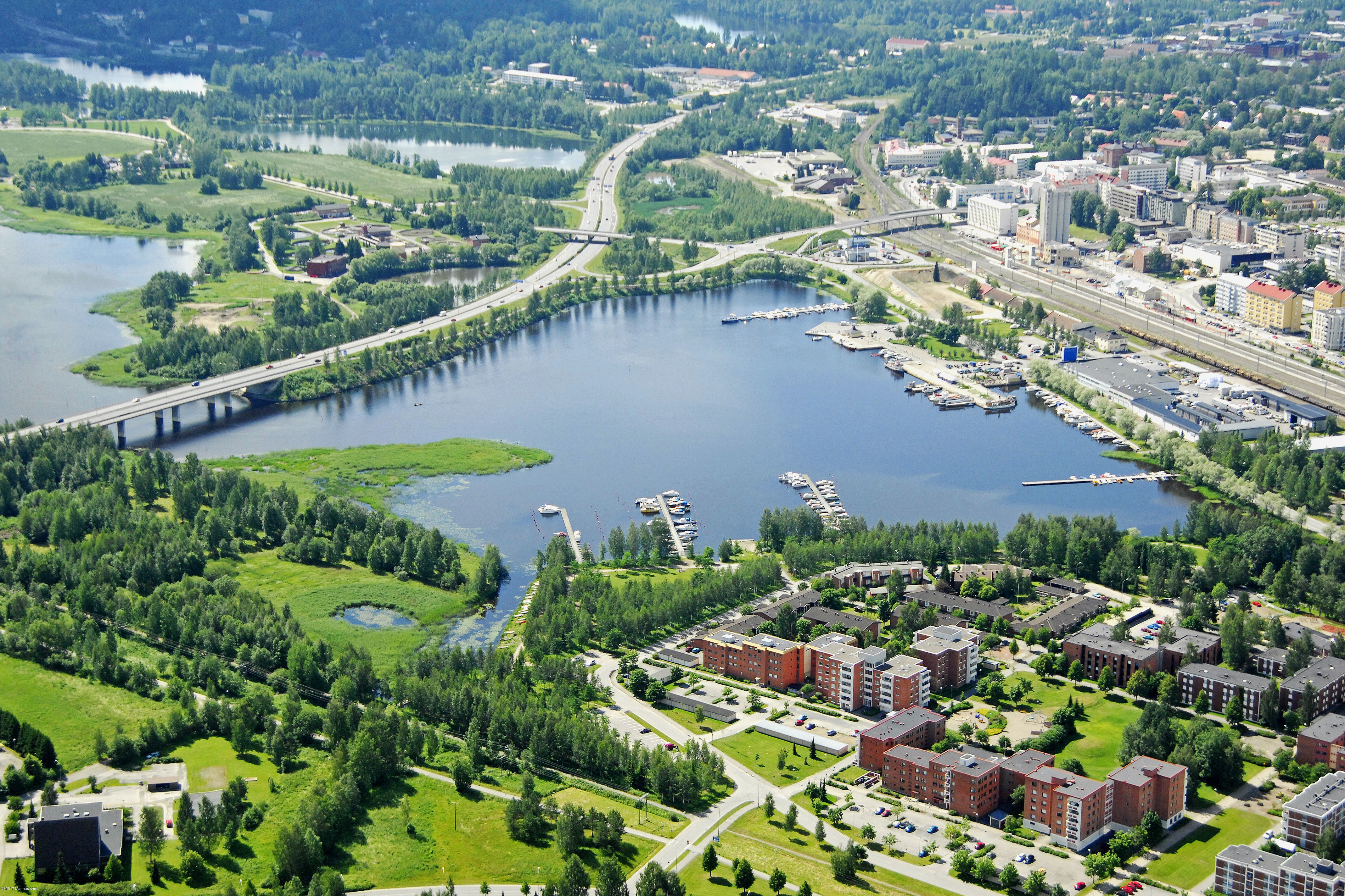 Mikkeli Harbour In Mikkeli Finland Harbor Reviews Phone Number 