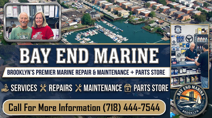 Bay End Marine