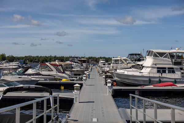 South Bay Cove Marina