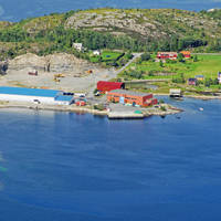 Tommervag Fishing Harbour