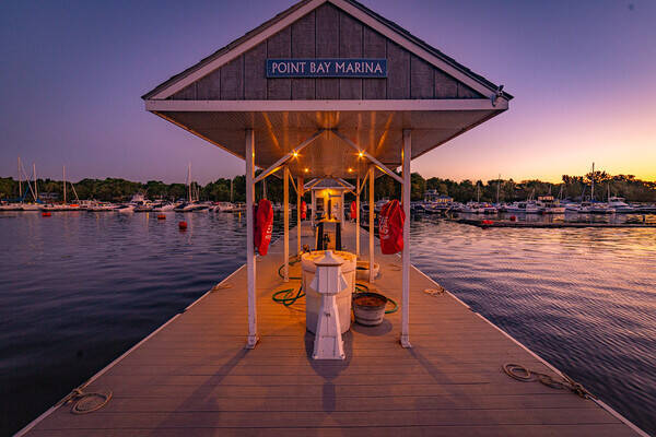 Point Bay Marina
