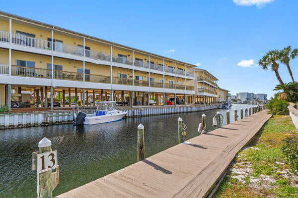Sandpiper Cove Canal Reservations