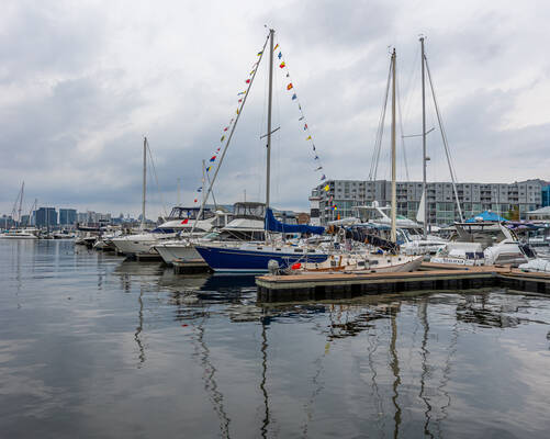 Lighthouse Point Marina