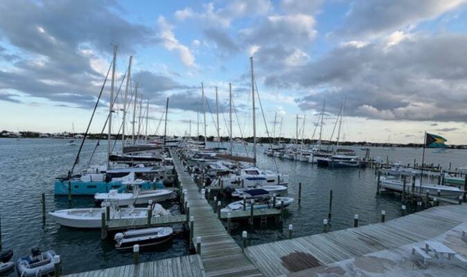 Marsh Harbour Marina