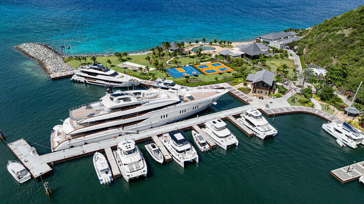 Peter Island Resort & Yacht Harbour