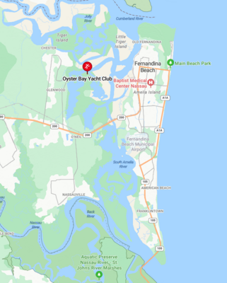 Oyster Bay Yacht Club