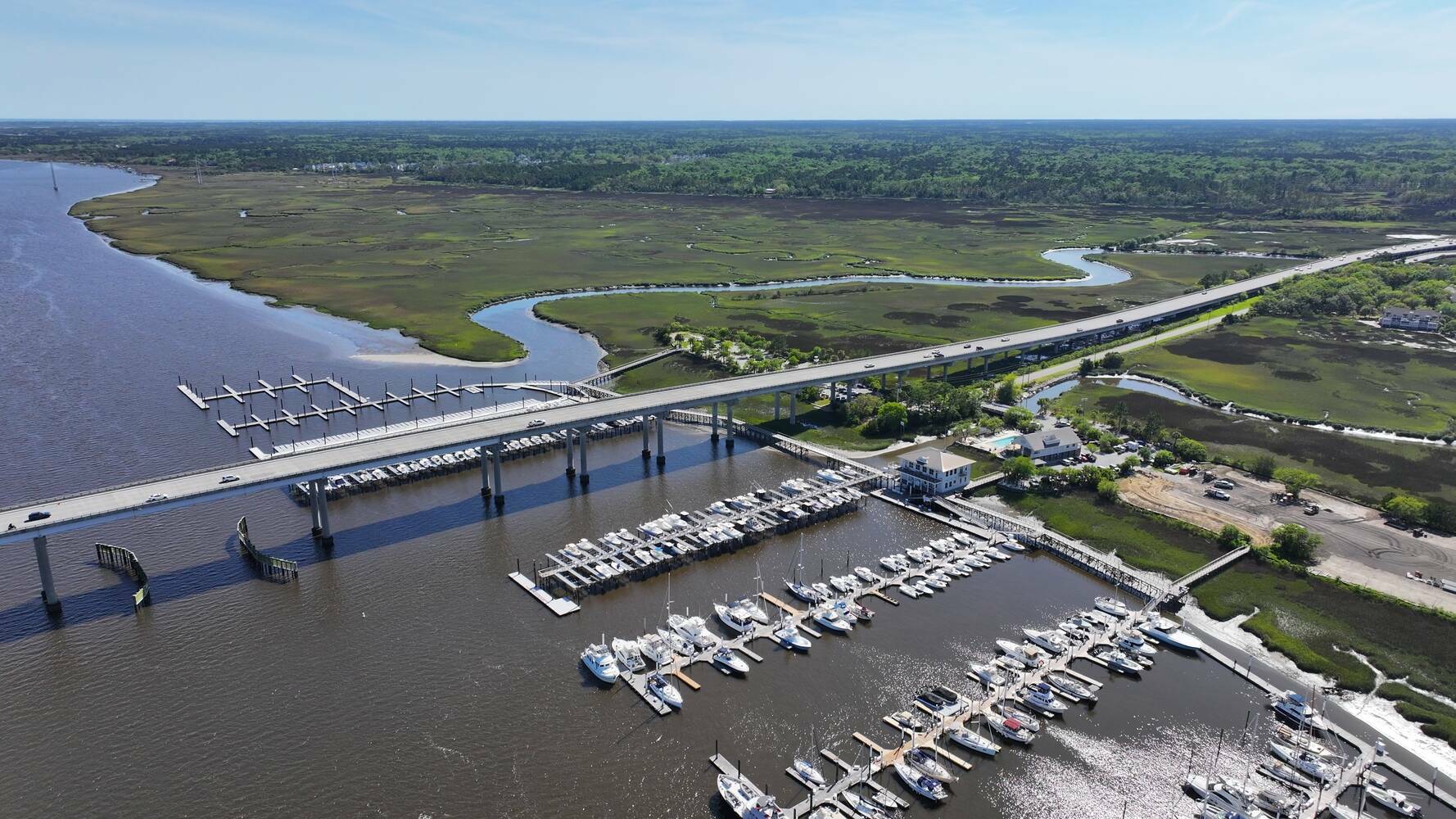St. John's Yacht Harbor, SC
