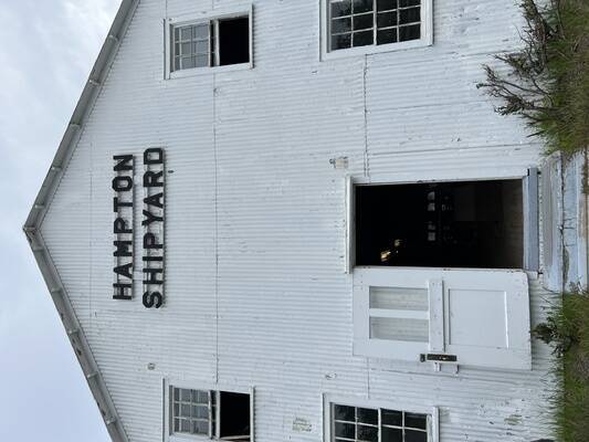 Hampton Shipyard