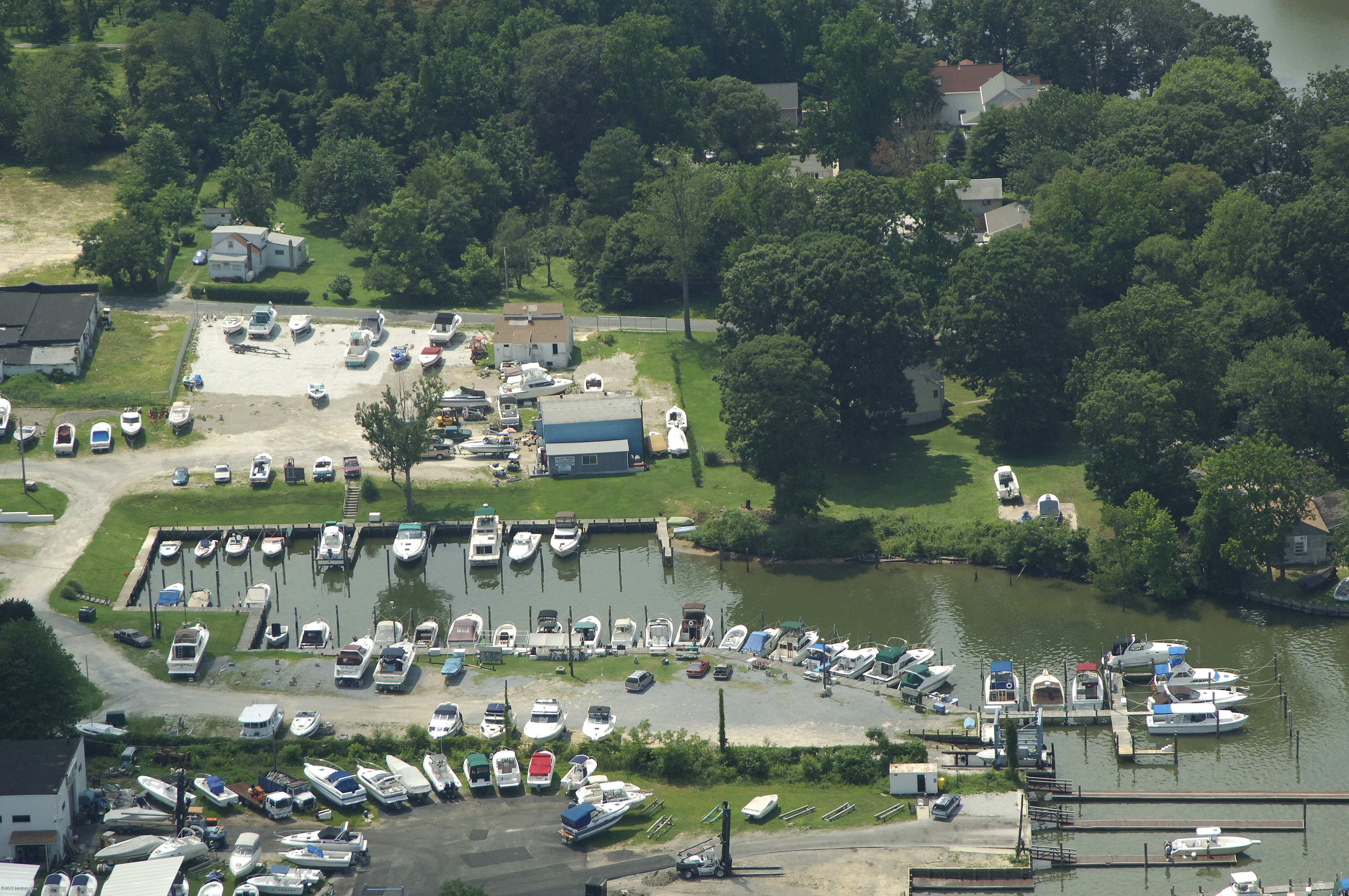 Holly Neck Marina in Essex, MD, United States Marina Reviews Phone