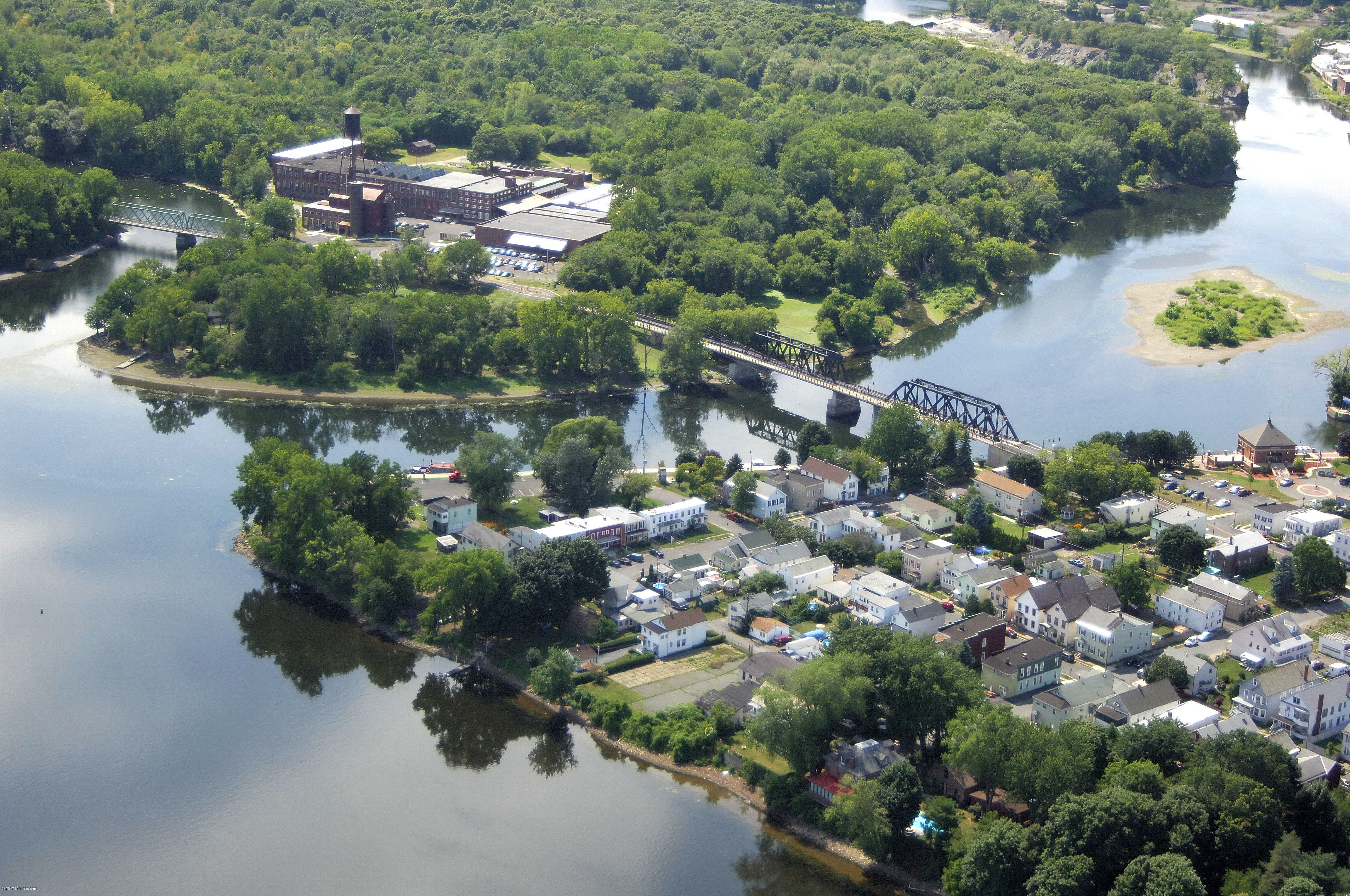 Waterford Canal Harbor in Waterford, NY, United States Marina Reviews