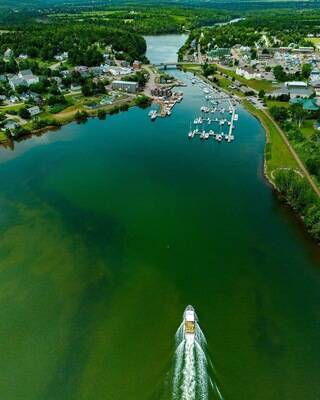 Montague Harbour Marina