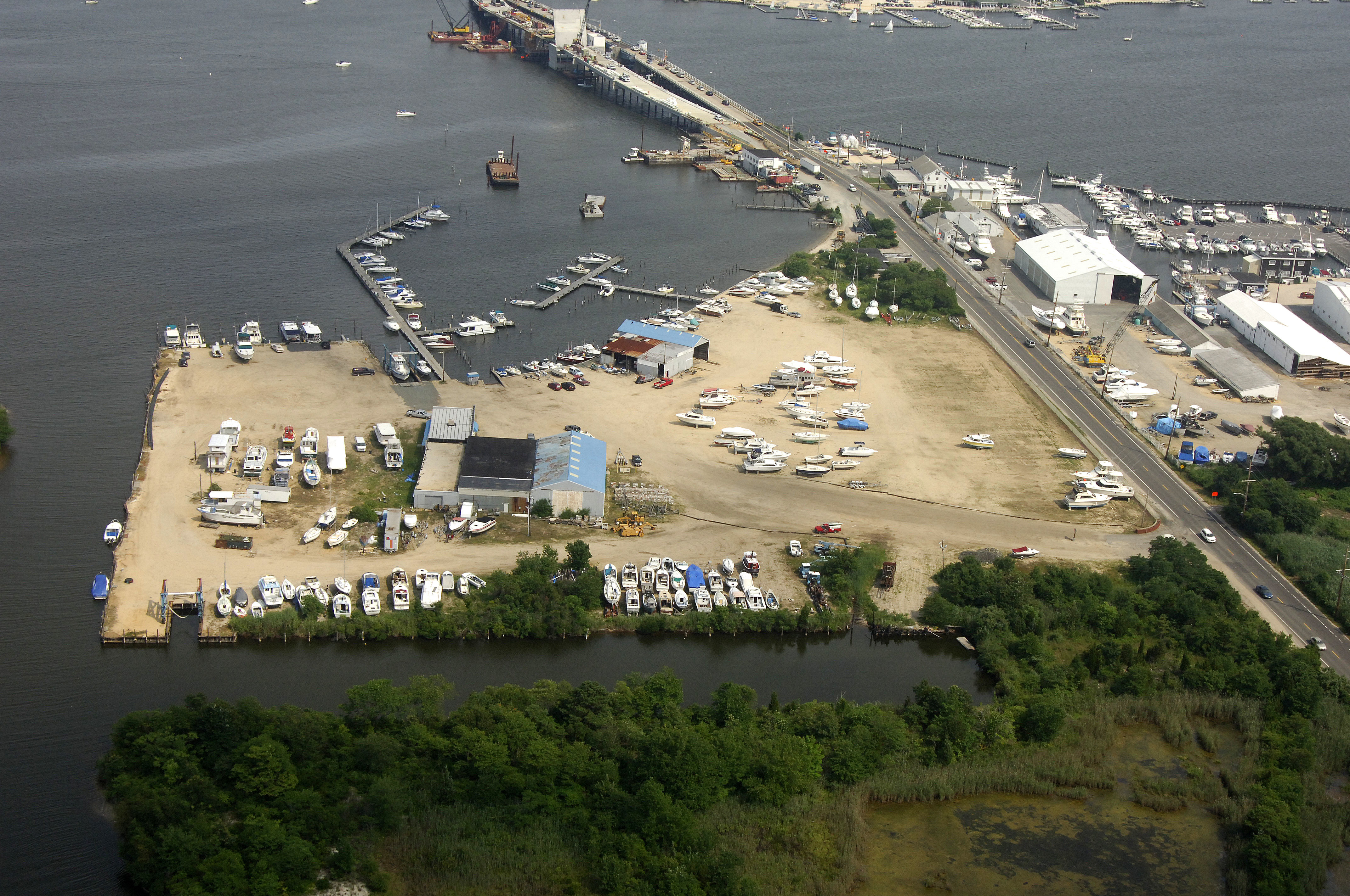 Traders Cove Marina in Brick, NJ, United States Marina Reviews