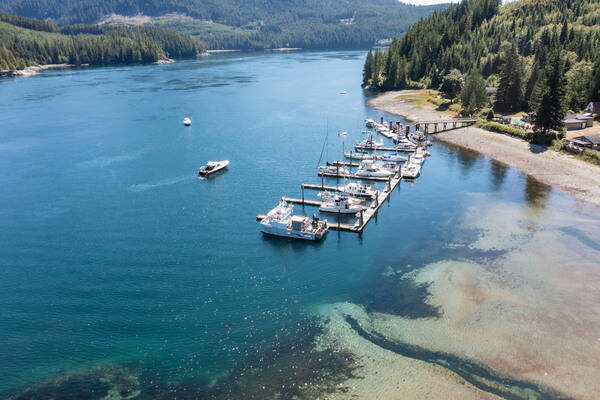 Blind Channel Resort