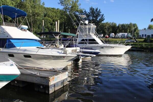 Glastonbury Marina