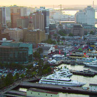 Halifax Waterfront Marina
