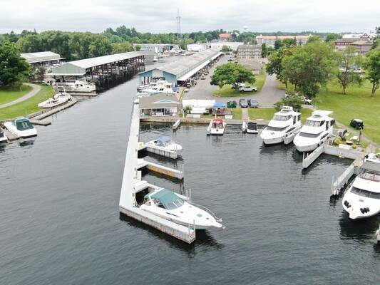 Bonnie Castle Marina