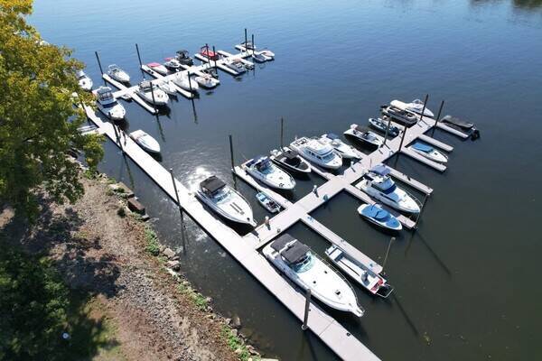 Glastonbury Marina