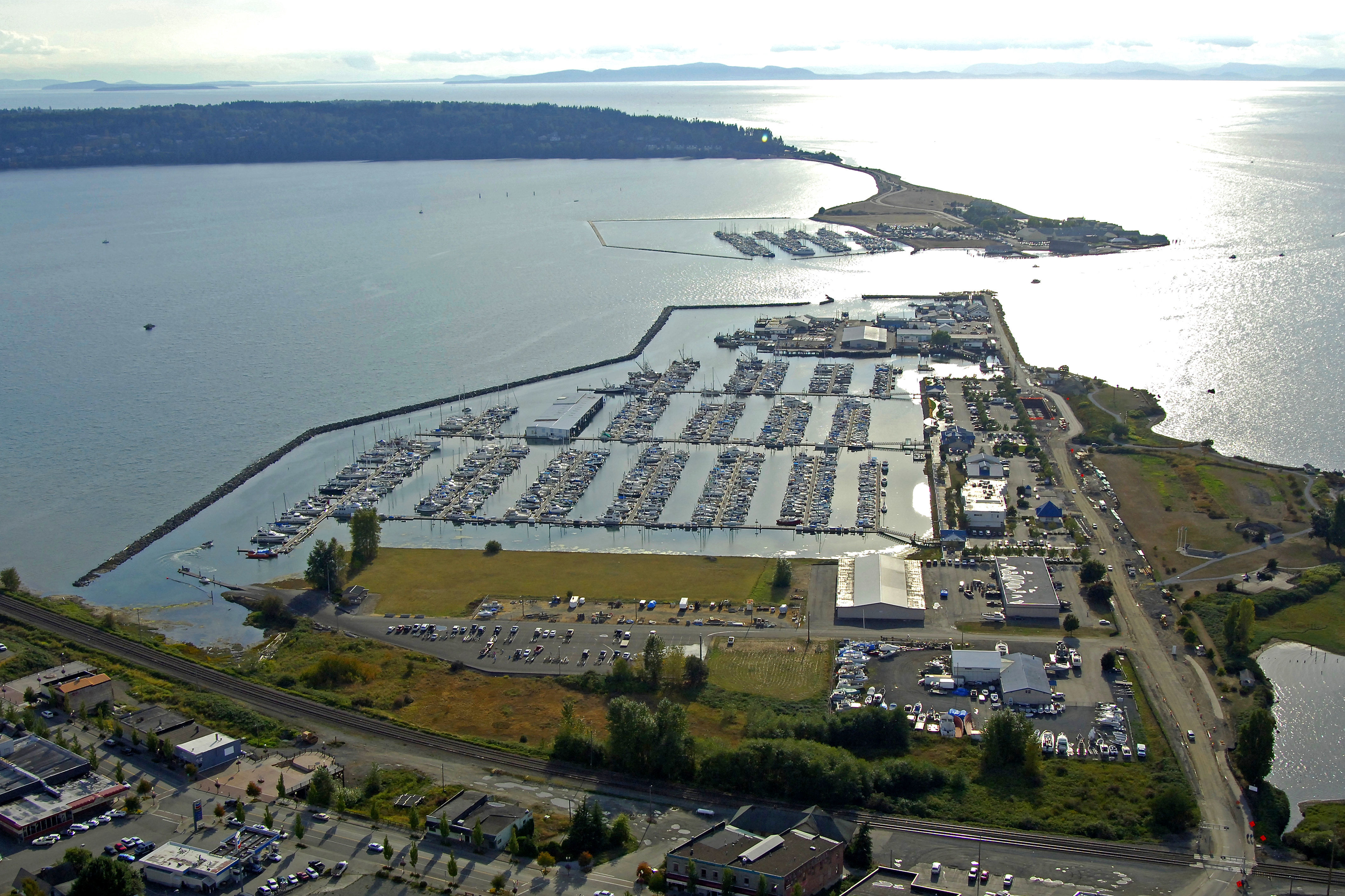 Blaine Harbor in Blaine, WA, United States Marina Reviews Phone