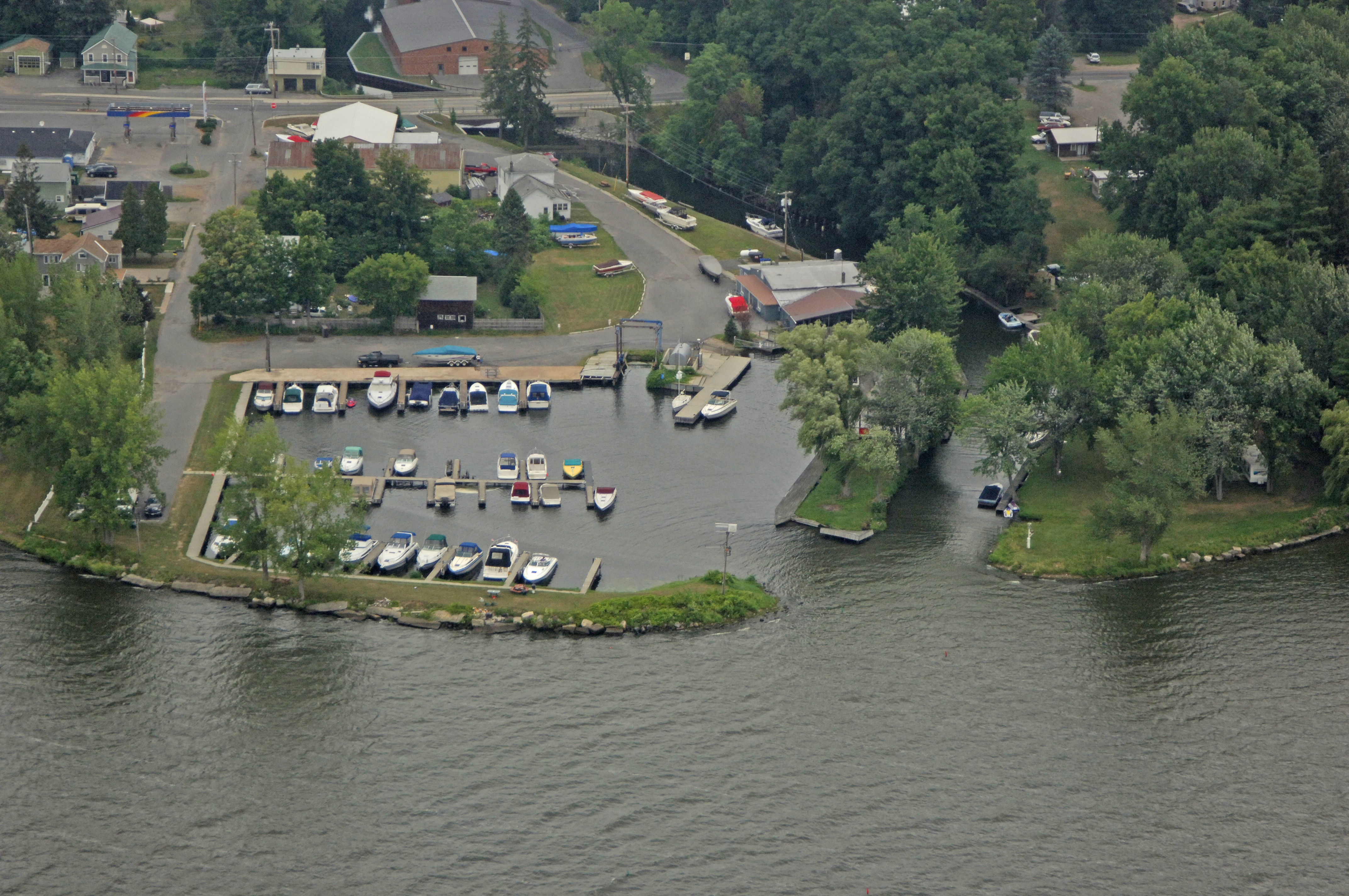 Fair Point Marina in Fair Haven, NY, United States Marina Reviews