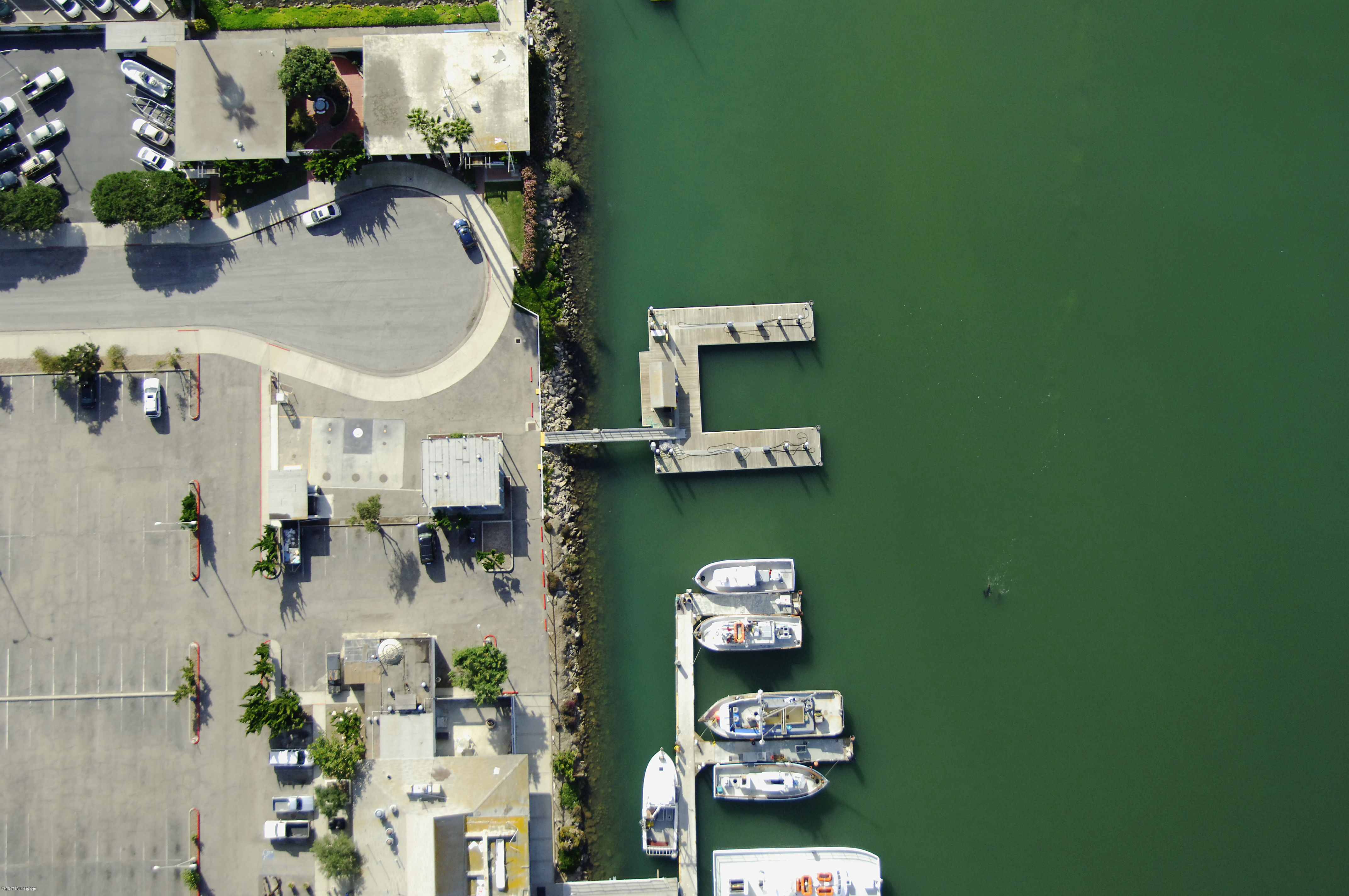 Channel Islands Harbor Fuel Dock in Oxnard, CA, United States Marina