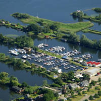 Spiegelzicht Yacht Harbour