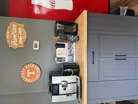 Volunteer Landing Marina