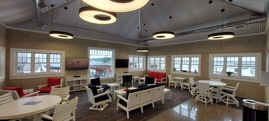 Elmwood Township Marina