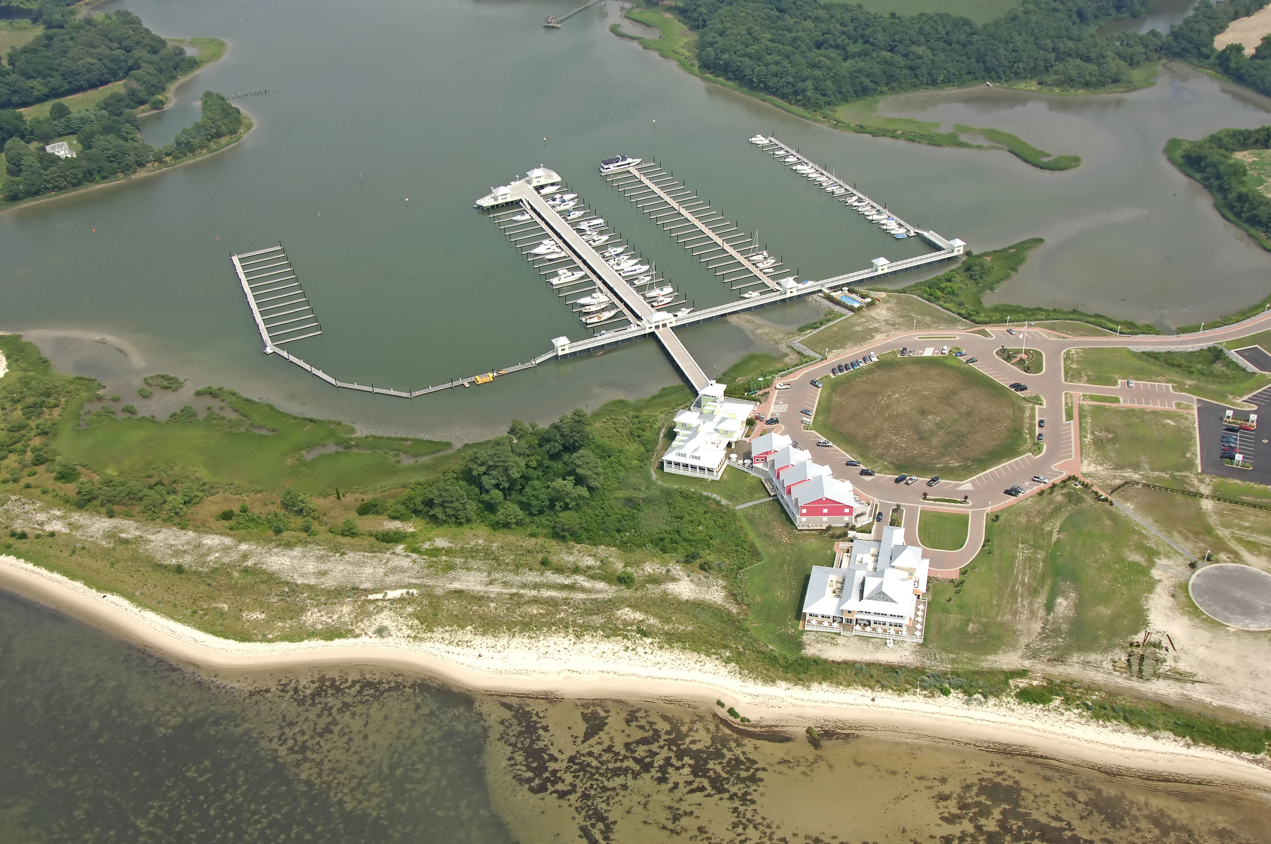 Kings Creek Marina in Cape Charles, VA, United States Marina Reviews