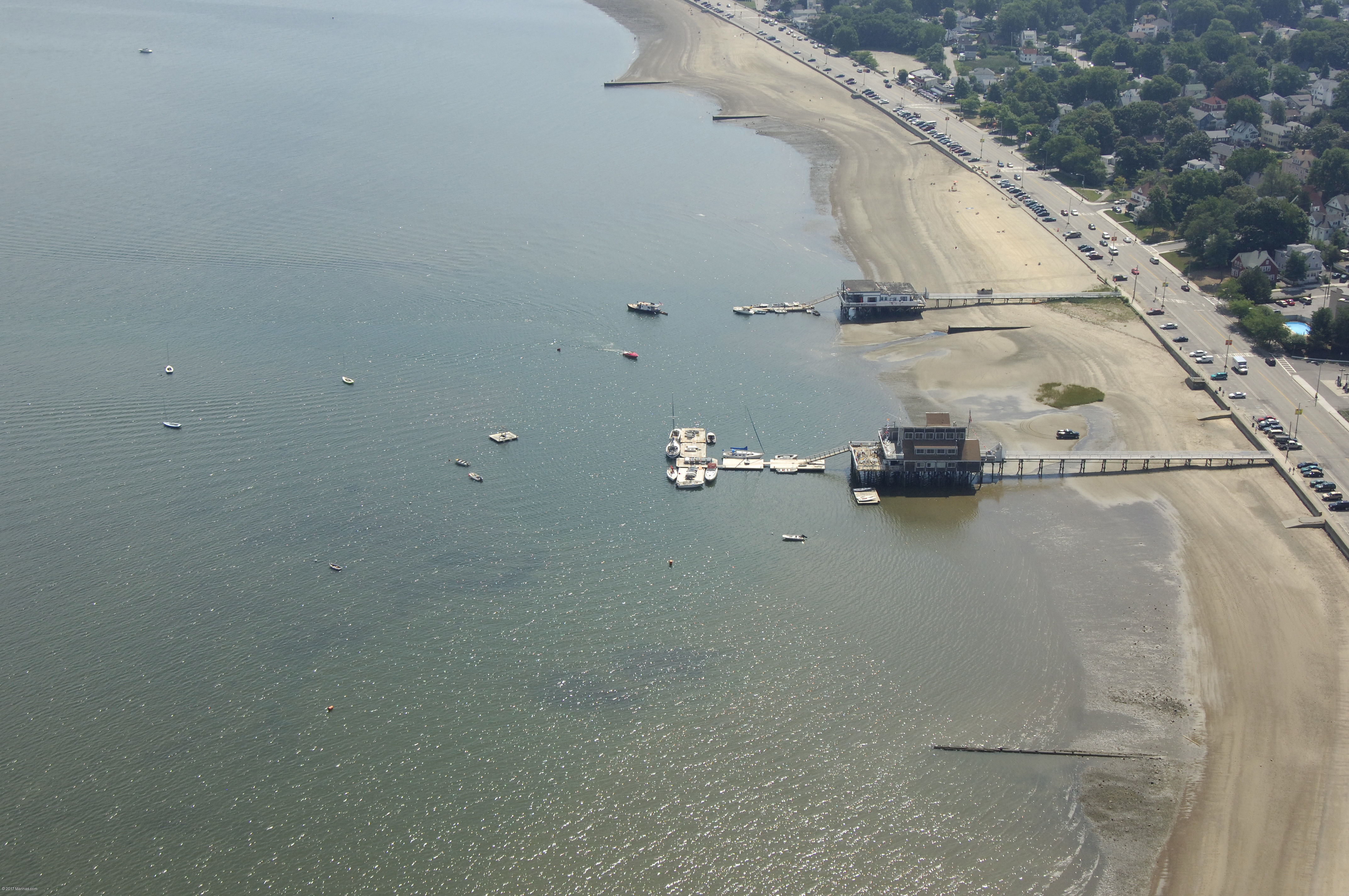 Squantum Yacht Club in Quincy, MA, United States Marina Reviews