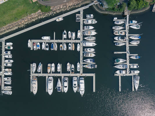 Safe Harbor Yacht Haven