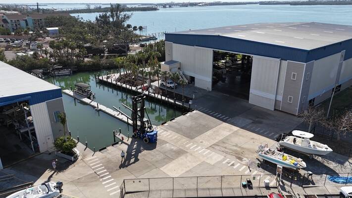 Harbor at Lemon Bay