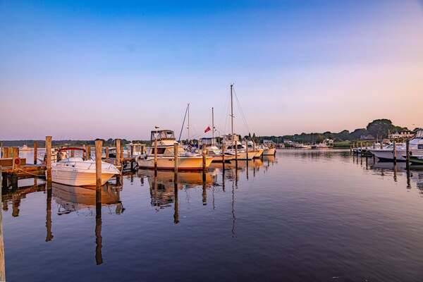 Watch Hill Marinas