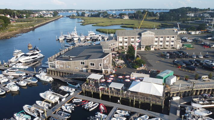 Cape Ann Marina
