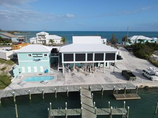 Marsh Harbour Marina
