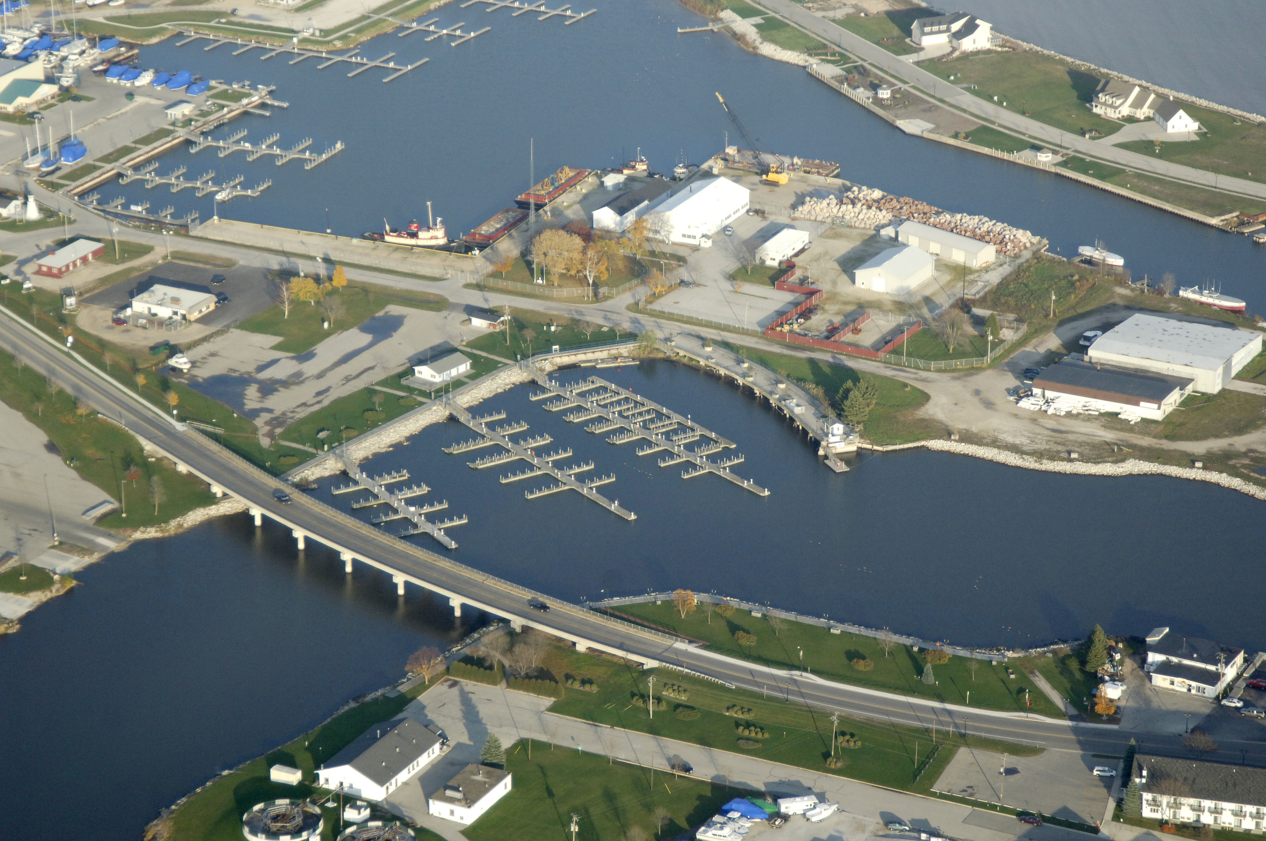 Kewaunee Marina in Kewaunee, WI, United States Marina Reviews Phone