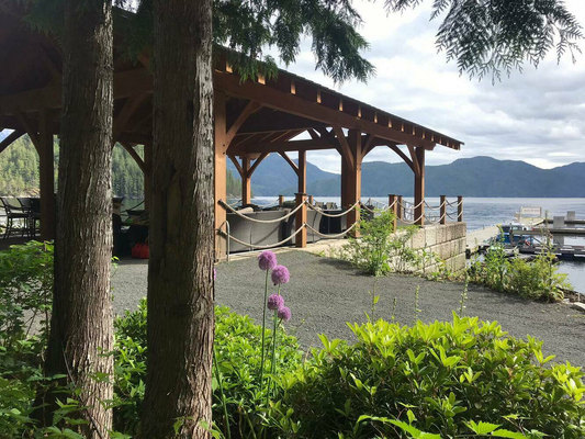 Toba Wilderness Marina