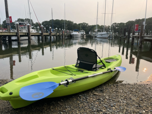 Dennis Point Marina & Campground