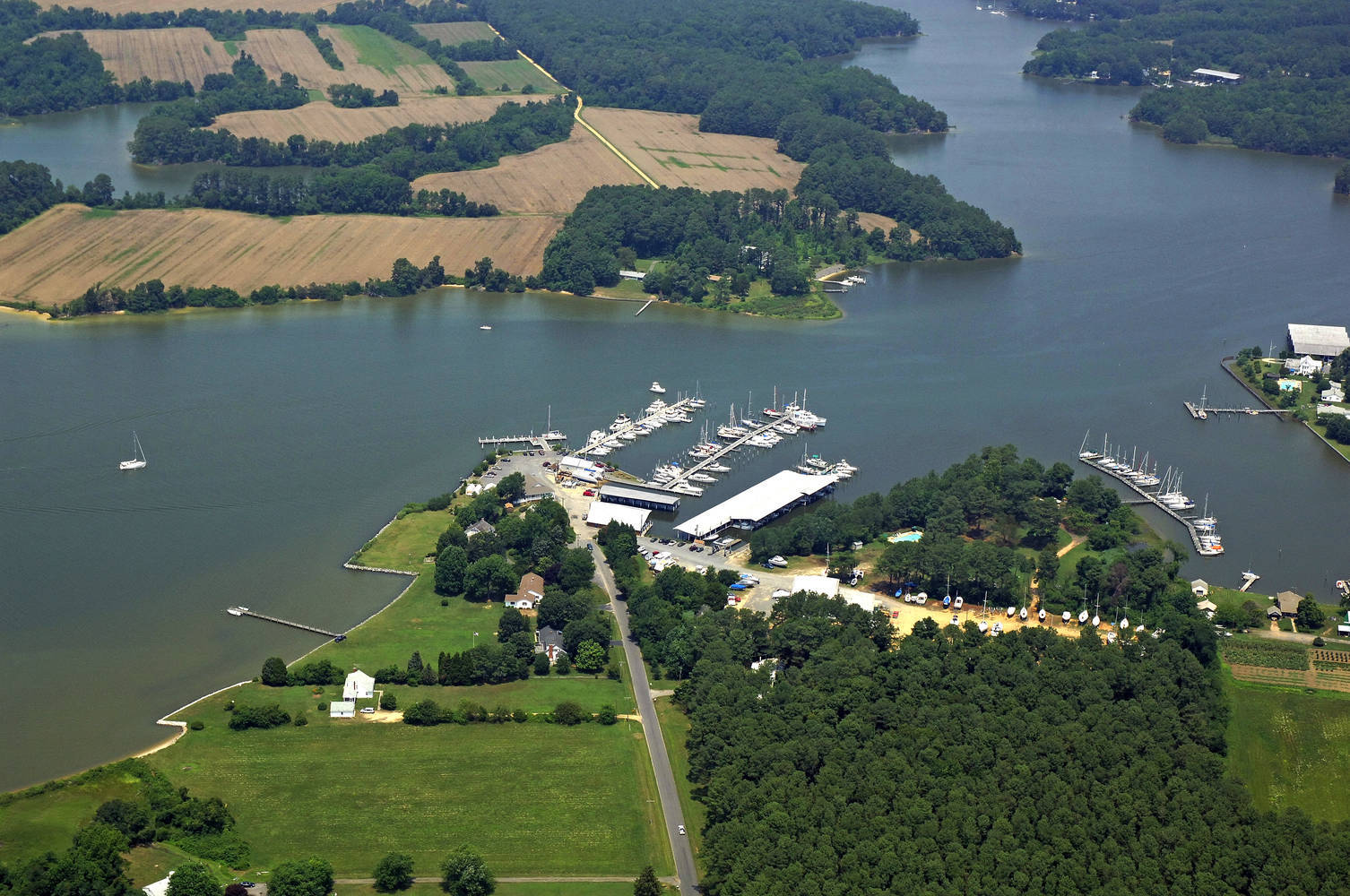 Point Lookout Marina