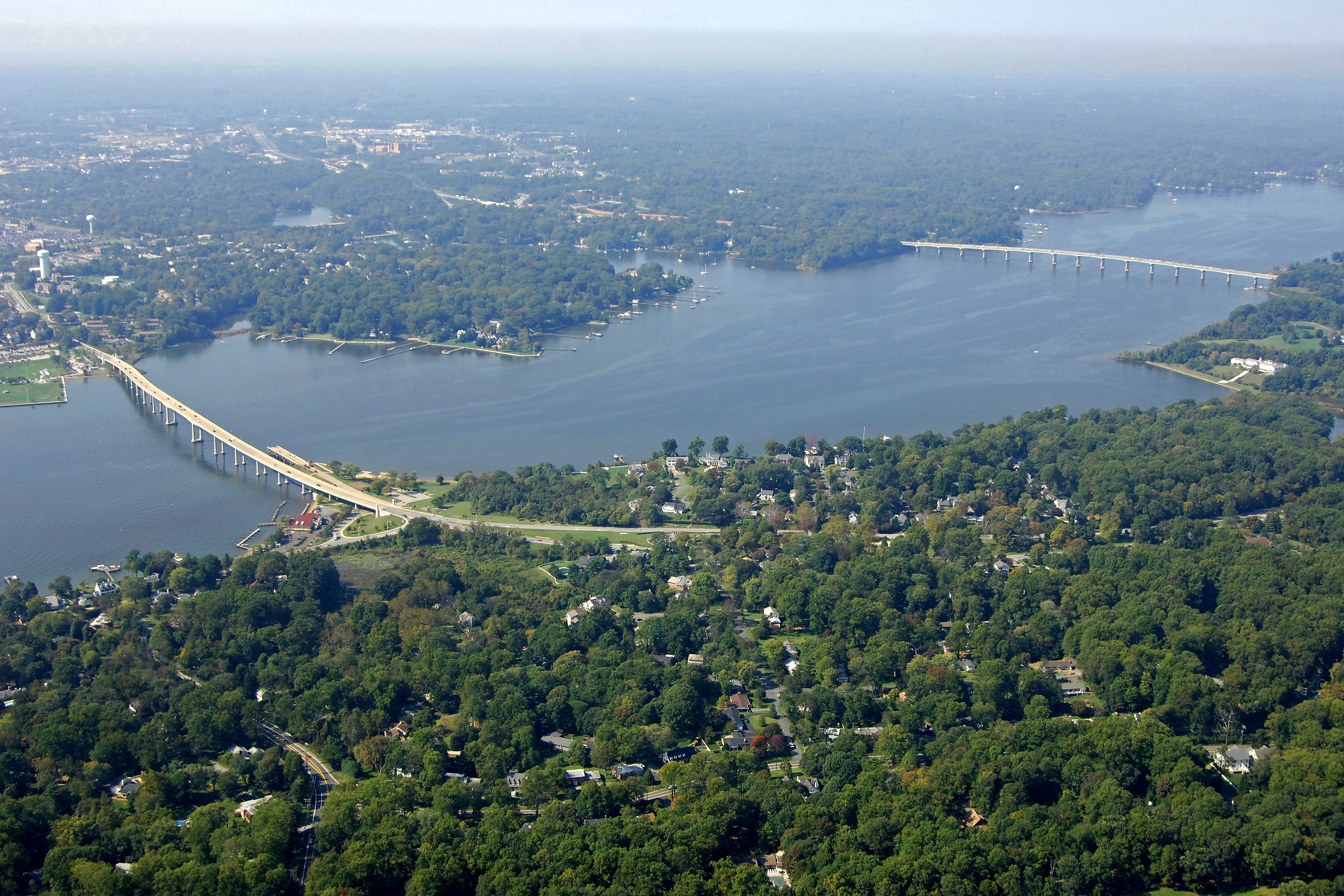 Severn River Harbor in Ferry Adams, MD, United States harbor Reviews