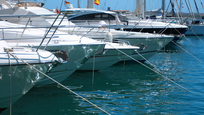 Glastonbury Marina