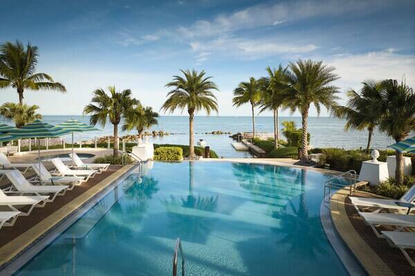 Courtyard Faro Blanco Resort & Marina