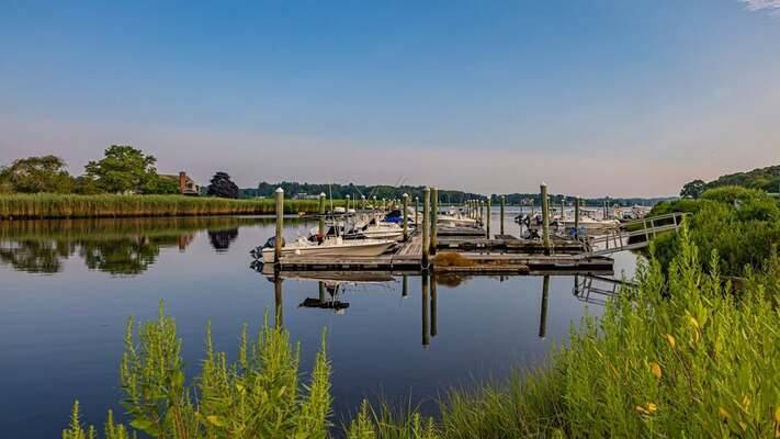 Watch Hill Marinas