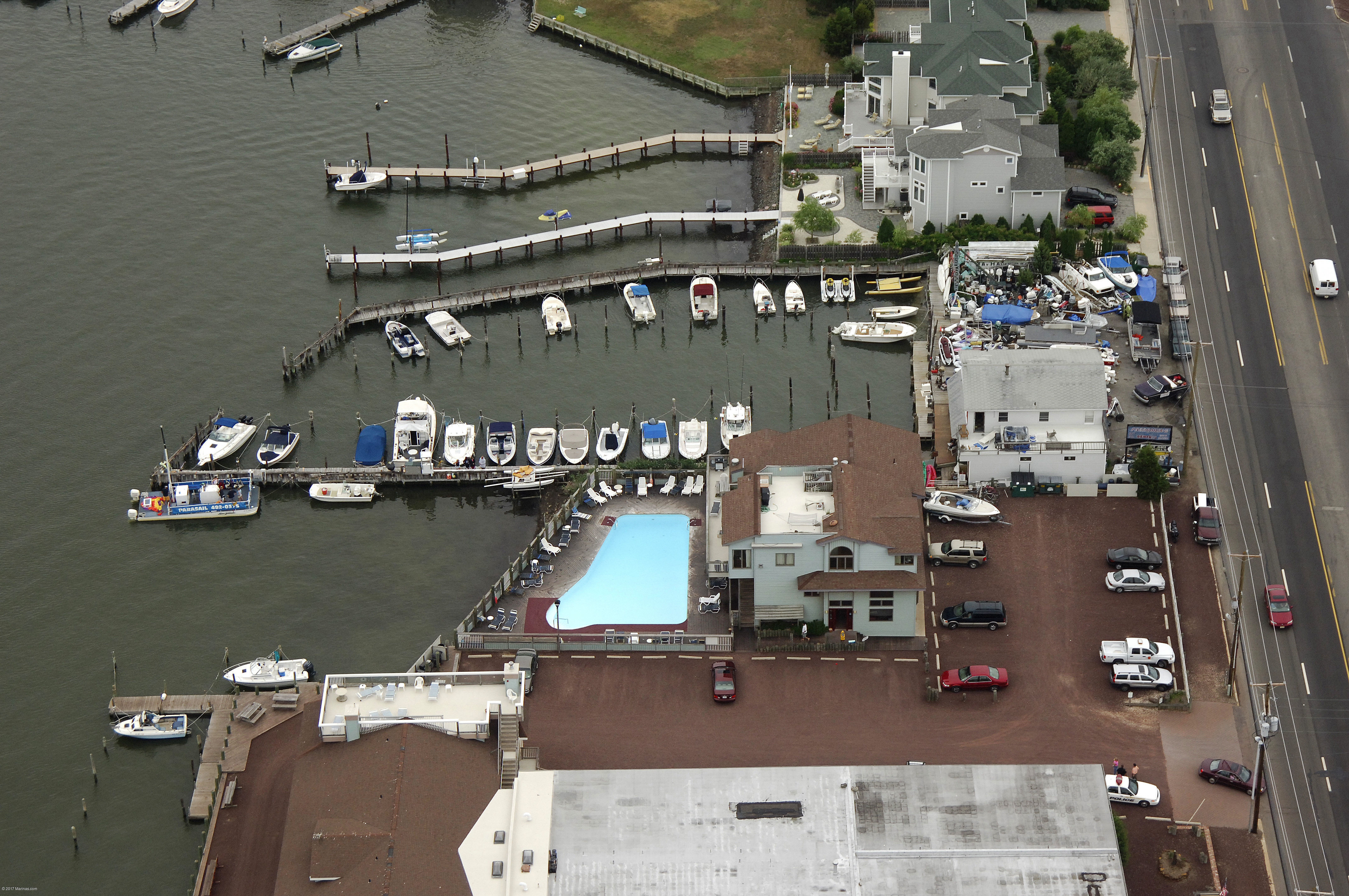 Bay Haven Marina in Ship Bottom, NJ, United States Marina Reviews