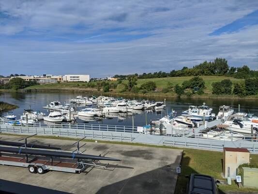 Oyster Bend Yacht Club & Marina
