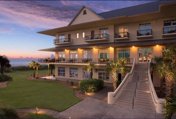 The Marina at Hammock Beach