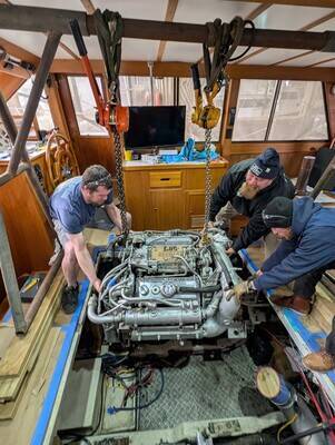 Atlantic Yacht Basin