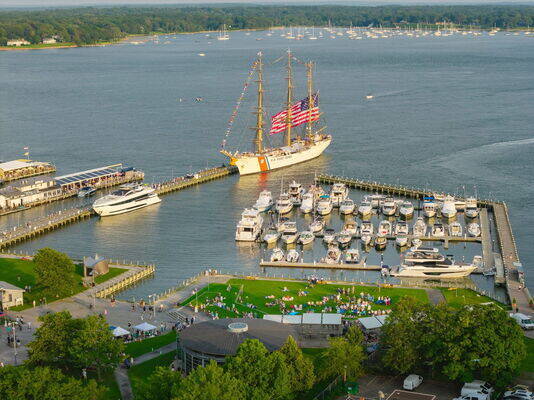 Mitchell Park Marina