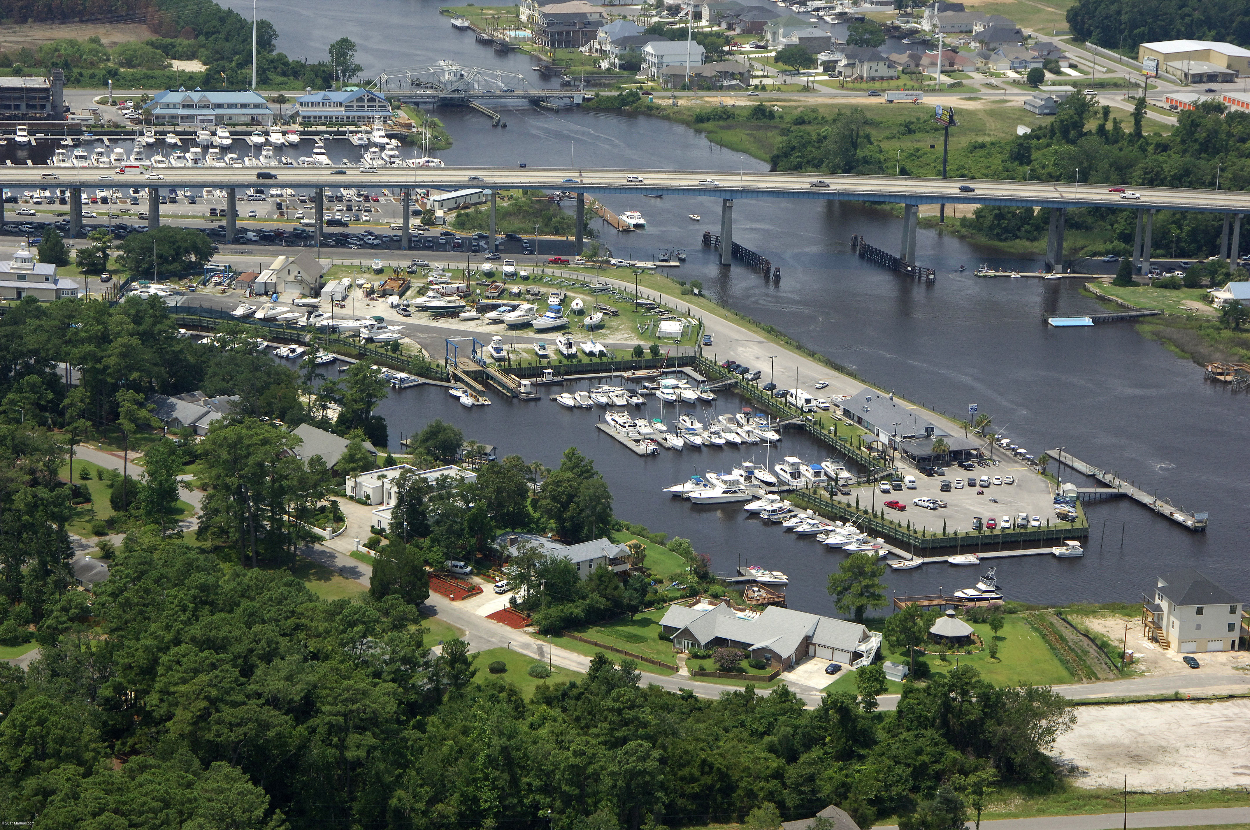 Anchor Marina in North Myrtle Beach, SC, United States Marina Reviews