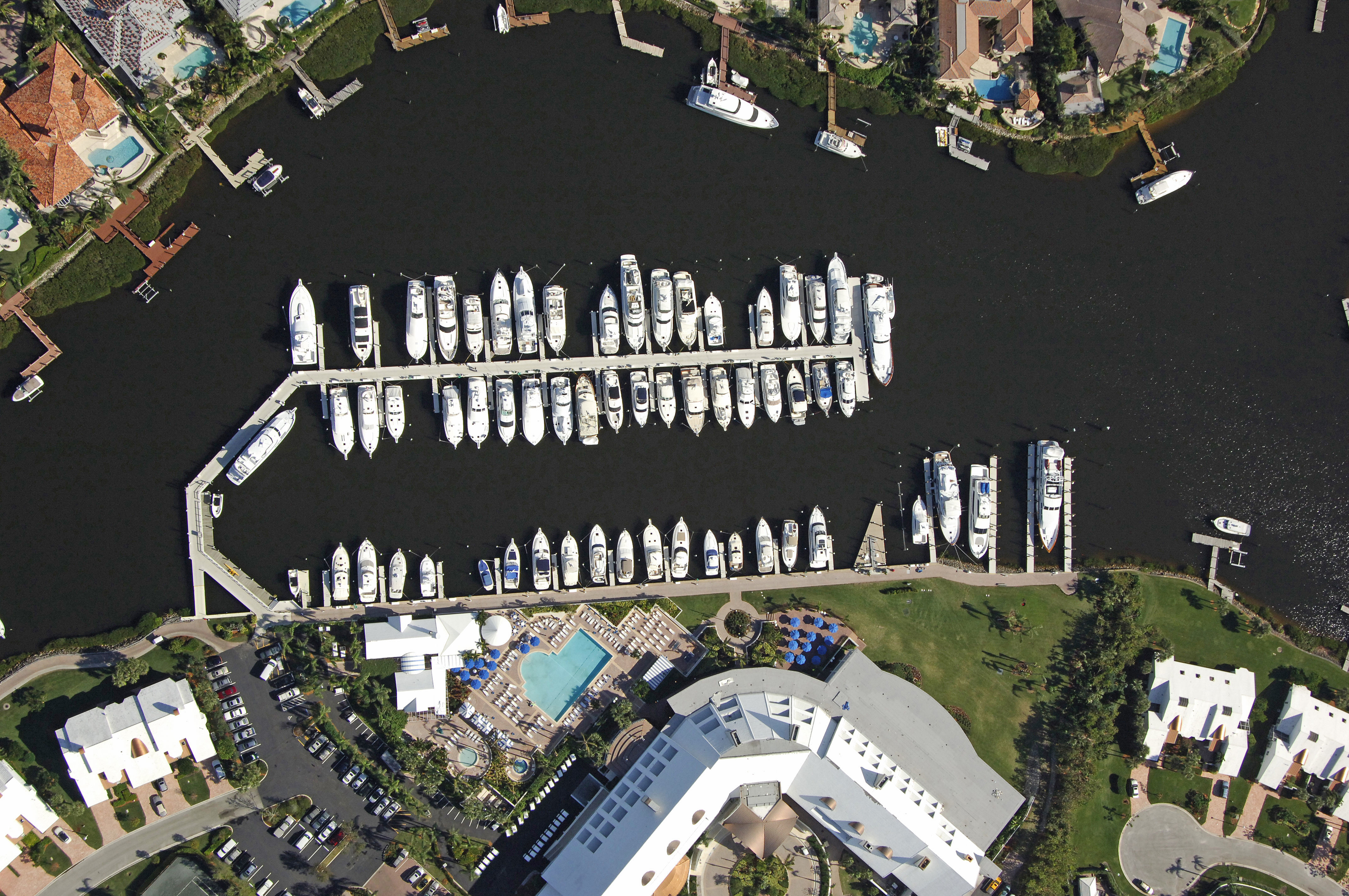 Admiral's Cove Marina in Jupiter, FL, United States Marina Reviews